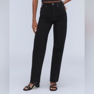 EVERLANE high rise jeans size 25